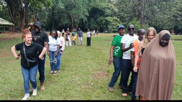 Fortifying ties and Creating Prospects: An Account of the Faith Norah Lukosi Foundation’s Team-Building Exercise