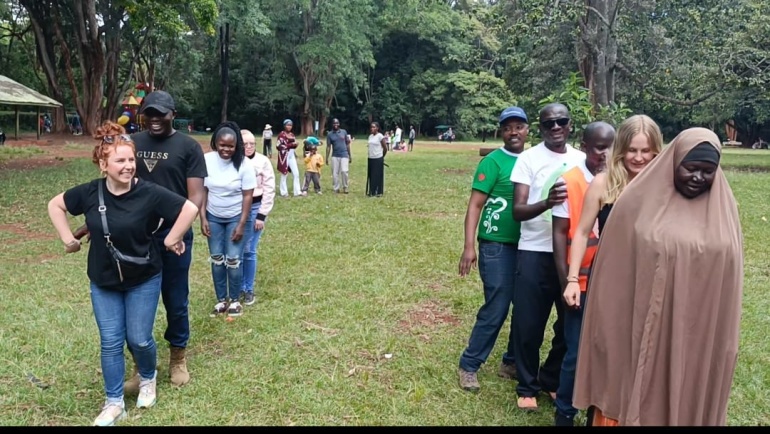 Fortifying ties and Creating Prospects: An Account of the Faith Norah Lukosi Foundation’s Team-Building Exercise