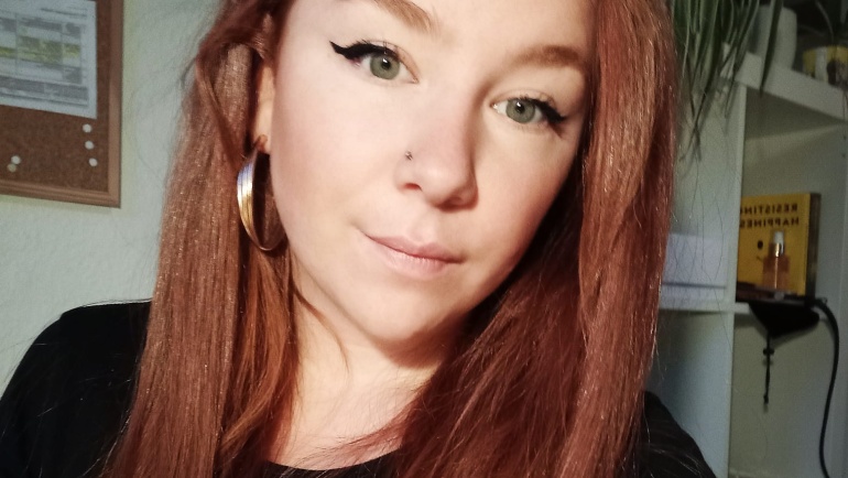 ABBY-GAËLLE CRUICKSHANK