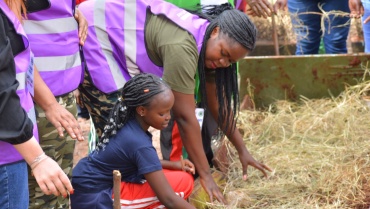 FNL Foundation Launches the Tree Nursery Establishment Project on Earth Day 2024