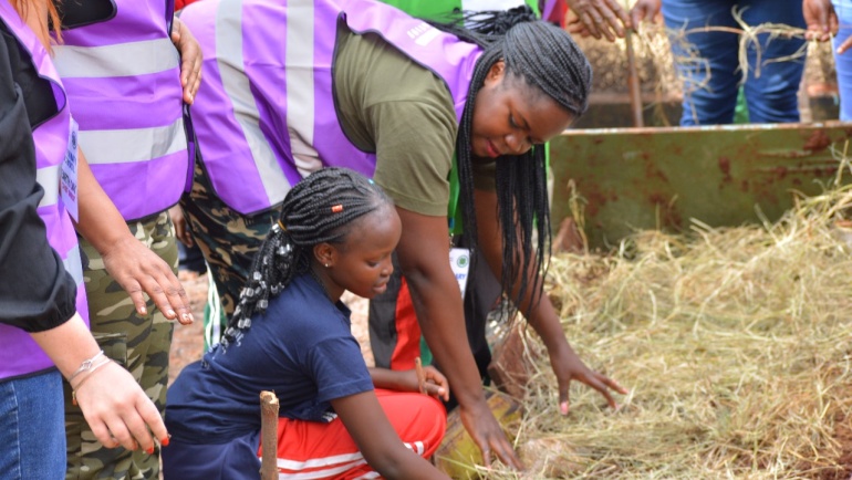 FNL Foundation Launches the Tree Nursery Establishment Project on Earth Day 2024
